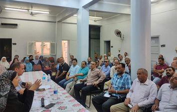 خطة إدارة ناصر التعليمية ببنى سويف للعام الدراسي الجديد 