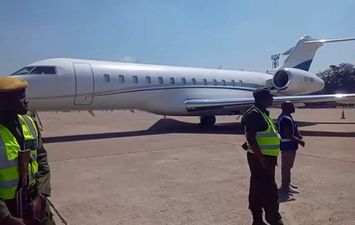 طائرة زامبيا