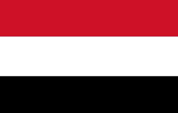 علم دولة اليمن 