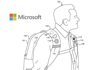 مايكروسوفت تسعى  إلى ابتكار حقيبة ظهر تعمل بالذكاء الاصطناعي