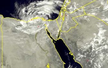 تطورات الطقس في مصر 