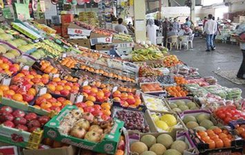 أسعار الخضروات اليوم والفاكهة