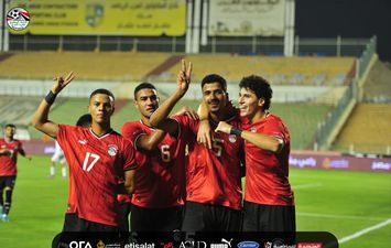 منتخب مصر الأولمبي 