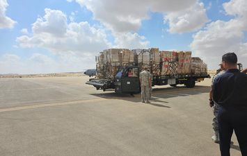  مساعدات إضافية قادمة لقطاع غزة