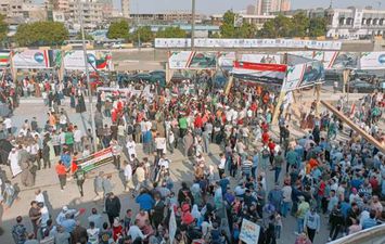 مظاهرات اليوم الجمعة في مصر
