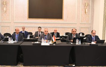 مفاوضات سد النهضة في القاهرة 
