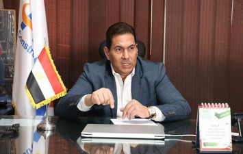   وائل فرحات رئيس مجلس إدارة شركة ابيكس للمقاولات