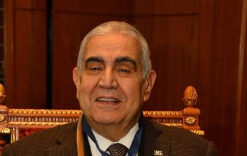 المهندس مجد الدين المنزلاوي الأمين العام لجمعية رجال الأعمال المصريين