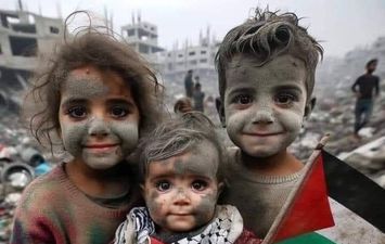أهل غزة 