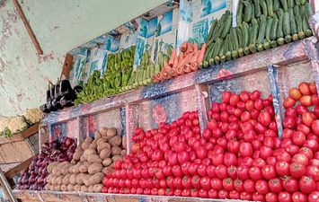 اسعار الخضروات والفاكهة في أسواق الفيوم