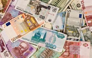 أسعار العملات العربية والاجنبية 