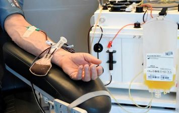التبرع بالدم مقابل المال