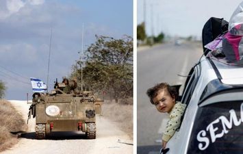 الجيش الإسرائيلي: نستعد لزيادة المساعدات الإنسانية إلى غزة