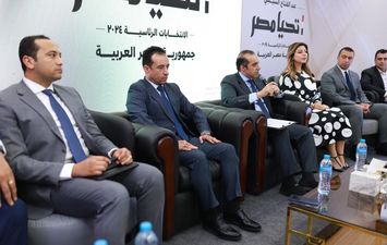 الحملة الرسمية للمرشح الرئاسي عبدالفتاح السيسي تستقبل وفداً من &quot;التحالف الوطني&quot;