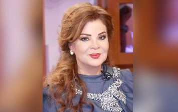  الفنانة صفاء أبوالسعود