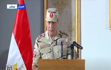 اللواء أركان حرب محمد ربيع، قائد الجيش الثاني الميداني