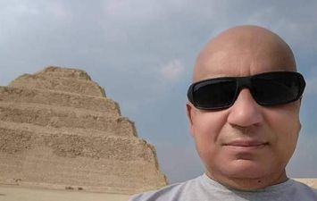 المرشد السياحي القتيل بحادث الإسكندرية