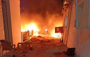 المستشفى الميداني