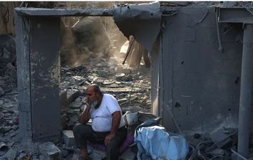 الهجوم على غزة