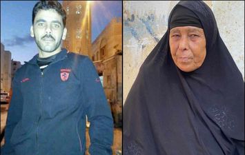 والدة الشاب ضحية غدر صديقه ببورسعيد : كان ونسى و بيشتري لى اللى نفسى فيه 