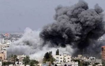 جيش الاحتلال يقصف مسجد الأنصار في جنين
