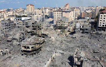 الاحتلال يلحق دمارا ماحقا بقطاع غزة