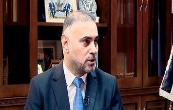 فايز أبو عيطة سفير فلسطين في الجزائر