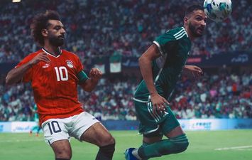 مباراة مصر والجزائر 