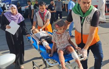 قتل اطفال غزة