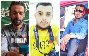 مصرع 3شباب مصريين قبل أداء العمرة 