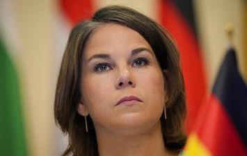 وزيرة الخارجية الألمانية