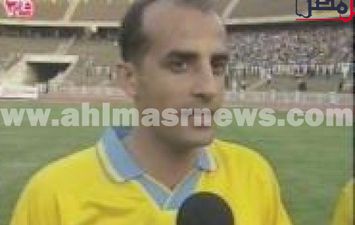 وفاة اللاعب بشير عبدالصمد 