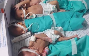 وفاة ثلاثة أطفال خدج بمجمع الشفاء الطبي