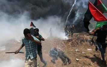 ضحايا حرب غزة