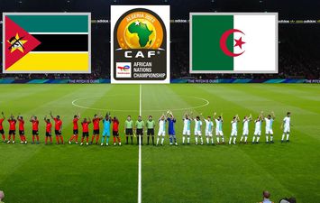 الجزائر و موزمبيق 