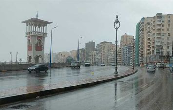 الطقس في الإسكندرية