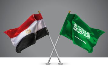 تبادل العملات بين مصر والسعودية 