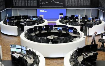 مؤشرات الأسهم الاوروبية 