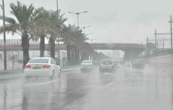 الطقس في مصر 