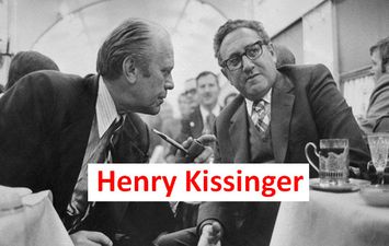  Henry Kissinger