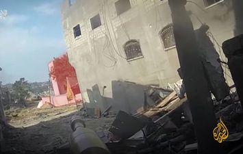 كتائب القسام تستهدف جنود إسرائلين في بيت حانون