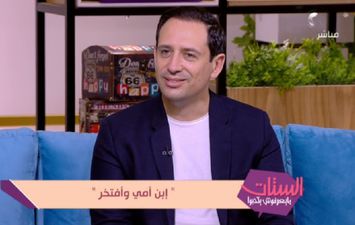 أحمد سالم متحدث الزمالك