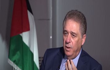 أشرف دبور سفير فلسطين لدى لبنان