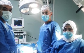 إجراء 26 عملية جراحة بمستشفى رشيد 
