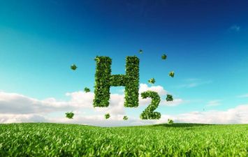 إنتاج الهيدروجين الأخضر 