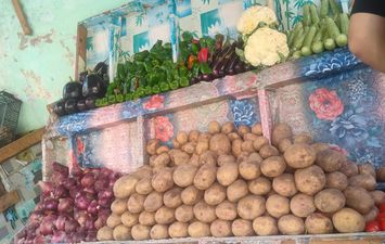 اسعار الخضروات والفاكهة اليوم الاربعاء