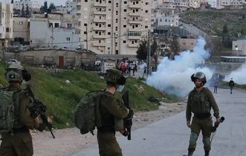 اشتباكات بين فلسطينيين وجيش الاحتلال