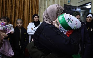 الأسرى الفلسطينيين 