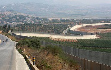 الحدود اللبنانية مع إسرائيل