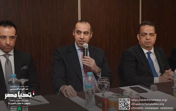 الحملة الرسمية للمرشح الرئاسي عبدالفتاح السيسي